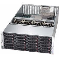 Supermicro CSE-846XA-R1K23B carcase PC Cabinet metalic Negru 1200 W (CSE-846XA-R1K23B)