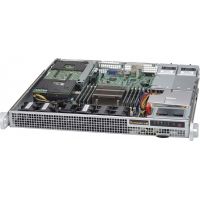 Supermicro SuperChassis 514-R407W Cabinet metalic Gri 400 W (CSE-514-R407W)