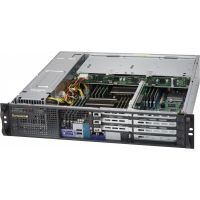 Supermicro SuperChassis 823MTQC-R802WB Cabinet metalic Negru 800 W (CSE-823MTQC-R802WB)