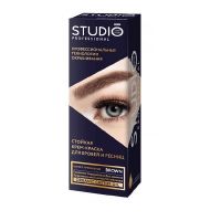 Vopsea Sprancene cu efect de tatuaj Maro 50 ml