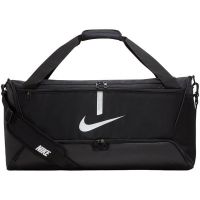 Borseta unisex Nike Academy Team Football Duffel Bag Medium 60l CU8090-010, Marime universala, Negru