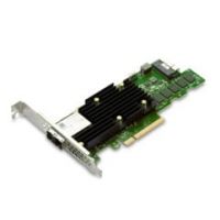 Broadcom 9580-8i8e interfețe RAID PCI Express x8 4.0 12 Gbit/s (05-50076-00)