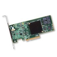 Broadcom SAS 9300-8i plăci/adaptoare de interfață Intern SAS, SATA (H5-25573-00)