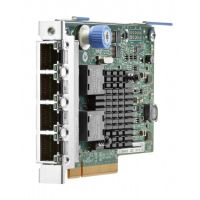 HPE Ethernet 1Gb 4-port FLR-T I350-T4V2 Adapter (665240-B21)