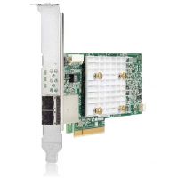 hpe HPE P408e-p SR Gen10 12Gb 2-ports External SAS Controller (804405-B21)