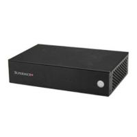 Supermicro CSE-E102 Embedded Enclosure for 3.5' SBC & 2.5' PICO-ITX,HF,RoHS (CSE-E102)