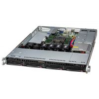 supermicro SYS-511E-WR/4x LFF hotplug/4410Y/32GB (2x16GB)/AOC-S3908L-H8IR-16DD 8GB cache ctrl/2x1Gb/2x 860W Redundant Titanium (SYS-511E-WR_8600989105)