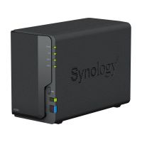 synology Synology DiskStation DS223 NAS & servere de stocare a datelor Spaţiul de lucru Ethernet LAN RTD1619B (DS223)