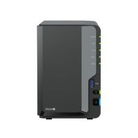 synology Synology DiskStation DS224+ NAS & servere de stocare a datelor Spaţiul de lucru Ethernet LAN Negru J4125 (DS224+)