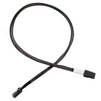 HPE 1.0m External Mini SAS High Density (HD) to Mini SAS Cable (716189-B21)