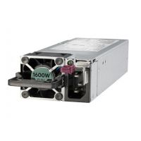 hpe HPE 1600W Flex Slot Platinum Hot Plug Low Halogen Power Supply Kit (830272-B21)