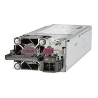 hpe HPE 800W Flex Slot -48VDC Hot Plug Low Halogen Power Supply Kit (865434-B21)