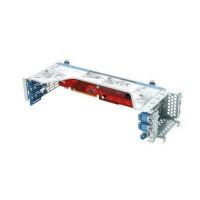hpe HPE DL360 Gen10 PCIe x16 Low Profile Secondary Riser Kit (867982-B21)