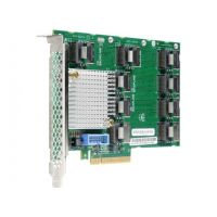 hpe HPE ML350 Gen10 12Gb SAS Expander Kit with cables (SFF Only) (874576-B21)