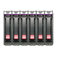 hpe HPE MSA 14.4TB SAS 12G Enterprise 10K SFF (2.5in) M2 3 Year Warranty 6-pack HDD Bundle (R0Q67A)