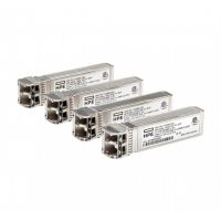 hpe HPE MSA 16Gb Short Wave Fibre Channel SFP+ 4-Pack Transceiver (C8R24B)
