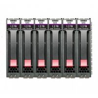 hpe HPE MSA 7.2TB SAS 12G Enterprise 10K SFF (2.5in) M2 3 Year Warranty 6-pack HDD Bundle (R0Q65A)