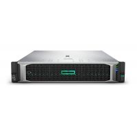 hpe HPE ProLiant DL360 Gen10 Intel Xeon-S 4210R 10-Core (2.40GHz 13.75MB) 32GB (1 x 32GB) 8 x SFF SC P408i-a SR 800W (P50750-B21)