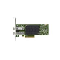 hpe HPE StoreFabric SN1200E 16Gb 2-Port Fibre Channel Host Bus Adapter (Q0L14A)