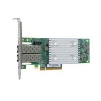 HPE StoreFabric SN1100Q 16Gb 2-Port Fibre Channel Host Bus Adapter (P9D94A)