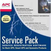 apcbyschneiderelectric APC Service Pack 1 Year Extended Warranty (WBEXTWAR1YR-SP-03)