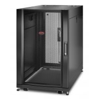 apcbyschneiderelectric NetShelter SX 18U Server Rack Enclos (AR3106)