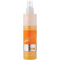 Balsam Profesional Nutritiv cu Elastina &amp; Colagen - Erayba/ N18 Collastin 2-Phase 200 ml