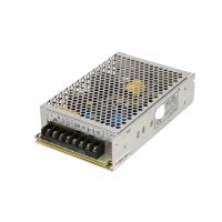 Extralink AD-55B POWER SUPPLY WITH BATTERY CHARGER 24V/27.6V 55W ZASILACZ BUFOROWY transformator pentru surse de alimentare Gri (EX.14114)