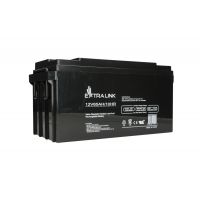 Extralink AKUMULATOR BATTERY ACCUMULATOR AGM 12V 65AH Acid sulfuric şi plăci de plumb (VRLA) (EX.19003)