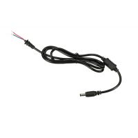 Extralink EX.14060 cabluri de alimentare Negru 1 m Nu 5.5 x 2.1 mm (EX.14060)