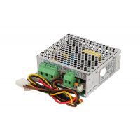 Extralink SCP-35-12 POWER SUPPLY WITH BATTERY CHARGER 13.8V 35W 12V ZASILACZ BUFOROWY transformator pentru surse de alimentare Gri (EX.14541)