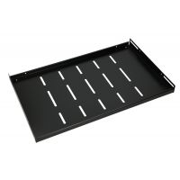 Extralink SHELF 1U FOR WALL CABINETS 19' 300MMX1U BLACK Sertar rack (EX.12738)