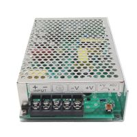 Extralink VOLTAGE CONVERTER DC/DC 48V-24V 50W SD-50C-24 adaptoare și invertoare de curent Universală Metalic (EX.18112)