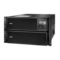 APC Smart-UPS On-Line Conversie dublă (online) 8 kVA 8000 W 10 ieșire(i) AC (SRT8KRMXLI)