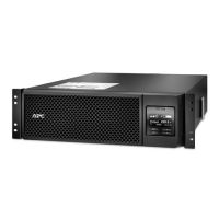 APC SRT5KRMXLW-HW surse neîntreruptibile de curent (UPS) Conversie dublă (online) 5 kVA 4500 W (SRT5KRMXLW-HW)