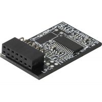 ASRock TPM2-SLI - LPC - INFINEON SLB9665 - Windows 10 - Windows 8.1 (TPM2-SLI)