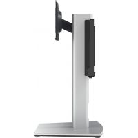 dell Precision Compact AIO Stand - CFS22 - 5.8 kg - 48.3 cm (19') - 68.6 cm (27') - 100 x 100 mm - Silver (DELL-CFS22)