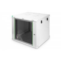 DIGITUS Digitus 19' 9U Wall Mounting Cabinet, Unmounted Raft montat pe perete Gri (DN-19 09-U-EC)