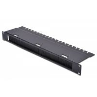 DIGITUS Digitus 19' Wire-Management Panel (DN-19 ORG-3U-SW)