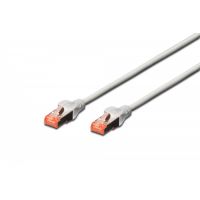DIGITUS Digitus 5m Cat6 S-FTP cabluri de rețea Gri S/FTP (S-STP) (DK-1644-050)