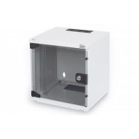 DIGITUS Digitus DN-10-05U-1 rack-uri 6U Raft montat pe perete Gri (DN-10-05U-1)