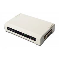 DIGITUS Digitus DN-13006-1 servere de imprimante Ethernet LAN Alb (DN-13006-1)