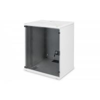 DIGITUS Digitus DN-19 12-U-S-1 rack-uri 12U Raft montat pe perete Gri (DN-19 12-U-S-1)