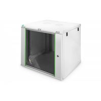 DIGITUS Digitus DN-19 12U-6/6-EC rack-uri Raft montat pe perete Gri (DN-19 12U-6/6-EC)