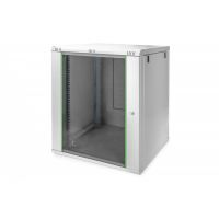 DIGITUS Digitus DN-19 16U-6/6-EC rack-uri Raft montat pe perete Gri (DN-19 16U-6/6-EC)