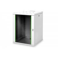 DIGITUS Digitus DN-19 16U-6/6 rack-uri Raft montat pe perete Gri (DN-19 16U-6/6)