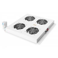 DIGITUS Digitus DN-19 FAN-4-N componentă/accesoriu sistem răcire computer (DN-19 FAN-4-N)