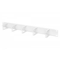 DIGITUS Digitus DN-97601 coliere pentru cabluri Din oţel inoxidabil Gri (DN-97601)