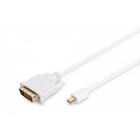 DIGITUS DisplayPort Adapter Cable (AK-340305-020-W)