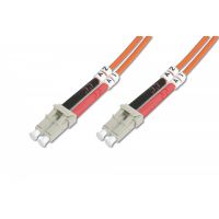 DIGITUS Fiber Optic Multimode Patch Cord, LC / LC (DK-2533-01)